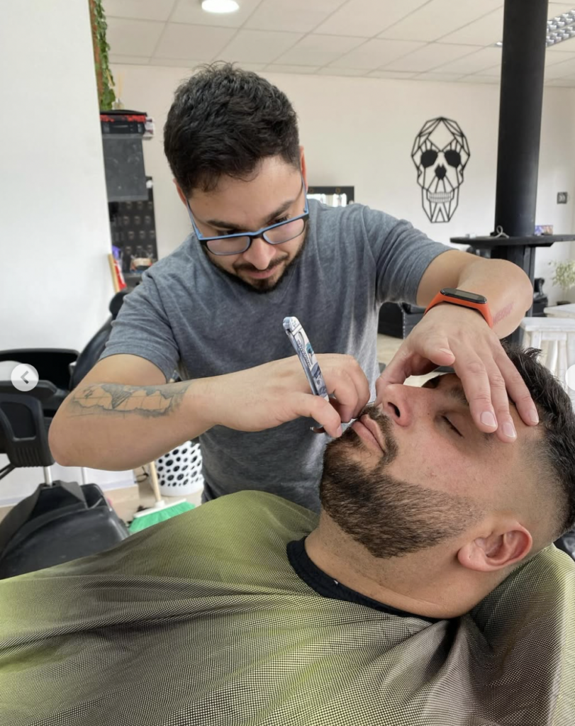Barber Cross – 15% de Descuento