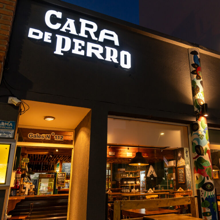 Cara De Perro – 20% De Descuento