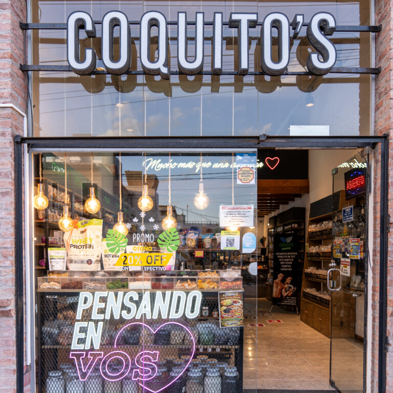 Coquito’s Puerto Madryn – 20% en Productos Seleccionados