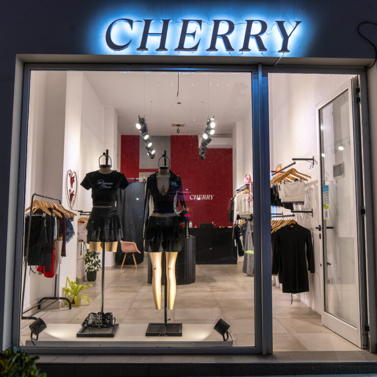 Cherry – 15% De Descuento
