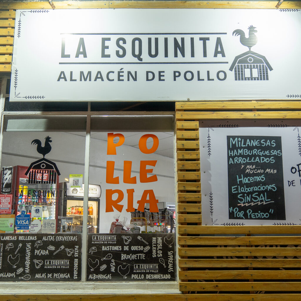 La Esquinita Almacen de Pollo – 15% de Descuento en Productos Seleccionados