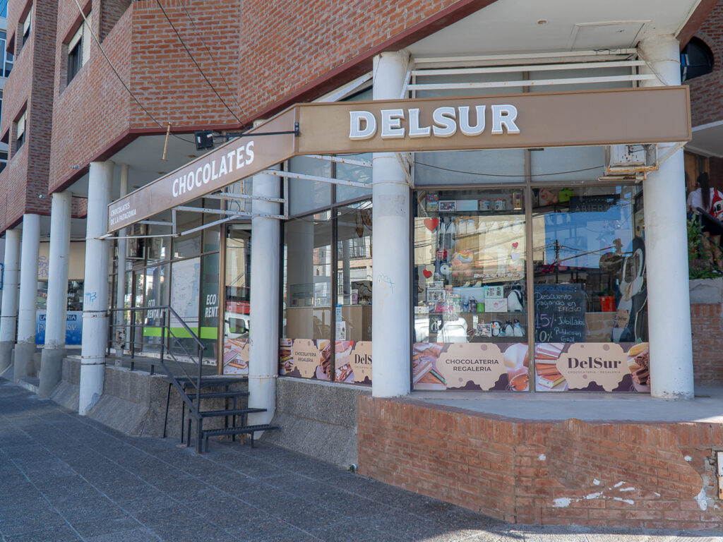 Del Sur Chocolateria – 20% de Descuento