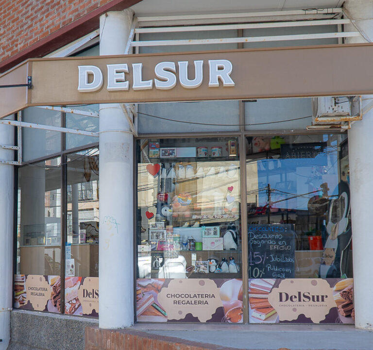 Del Sur Chocolateria – 20% de Descuento