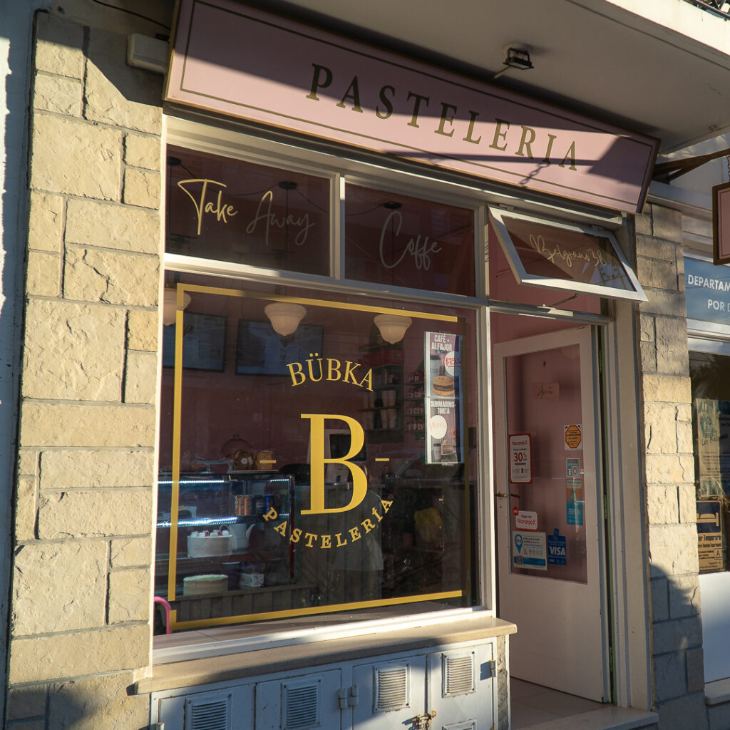 Bübka Pastelería – 20% de Descuento