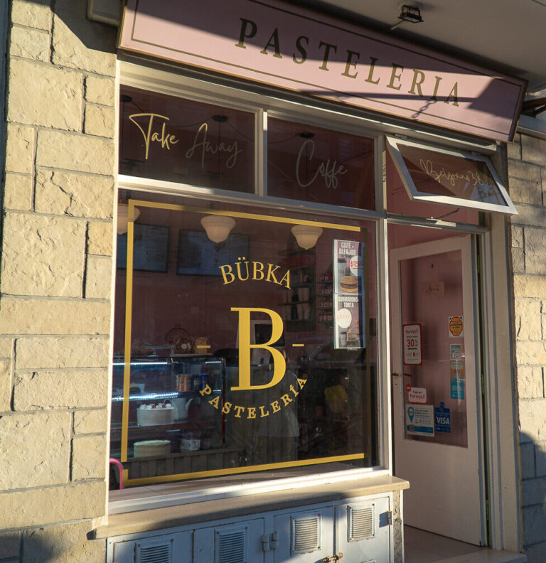 Bübka Pastelería – 15% y 10% de Descuento