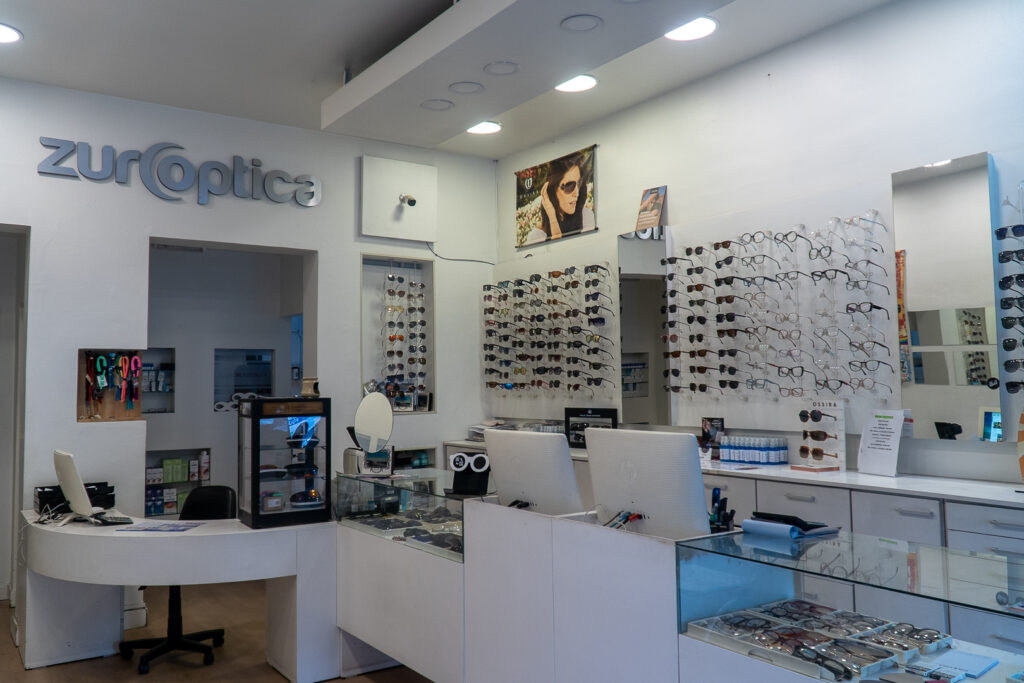 Zur Optica – 10% de Descuento