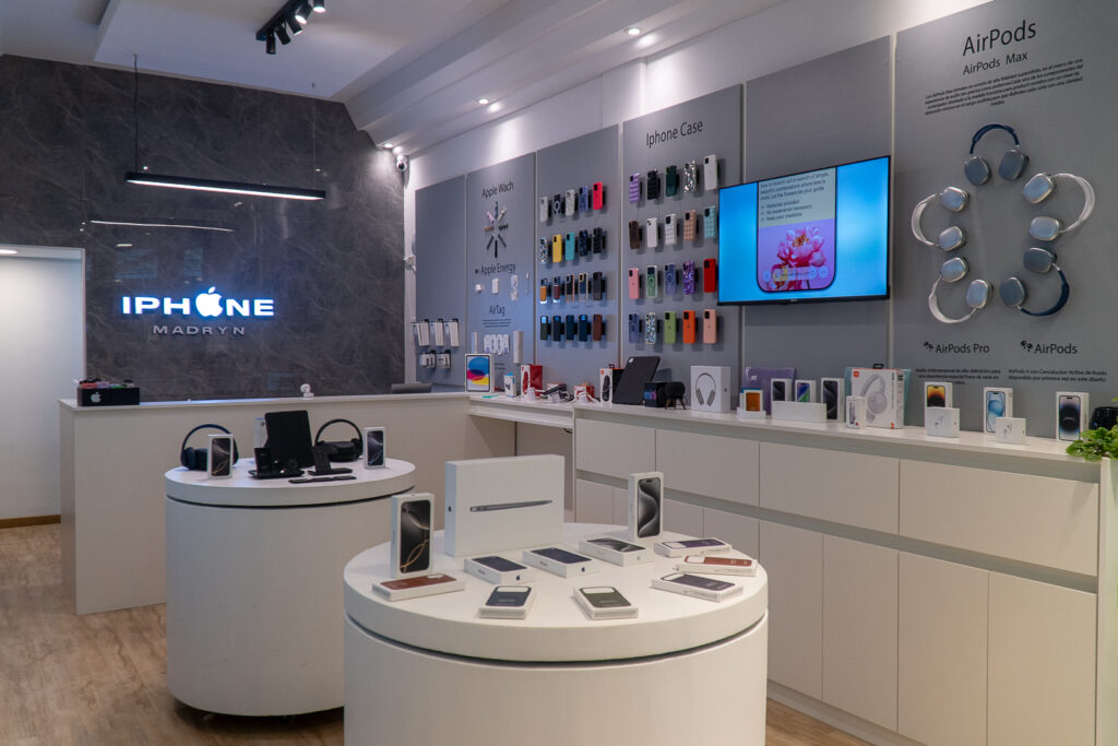 IPhone Madryn – 15% de descuento