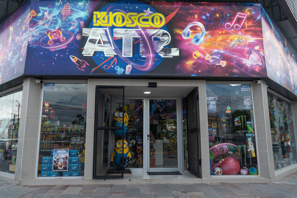 Kiosco ATR – 10% de Descuento