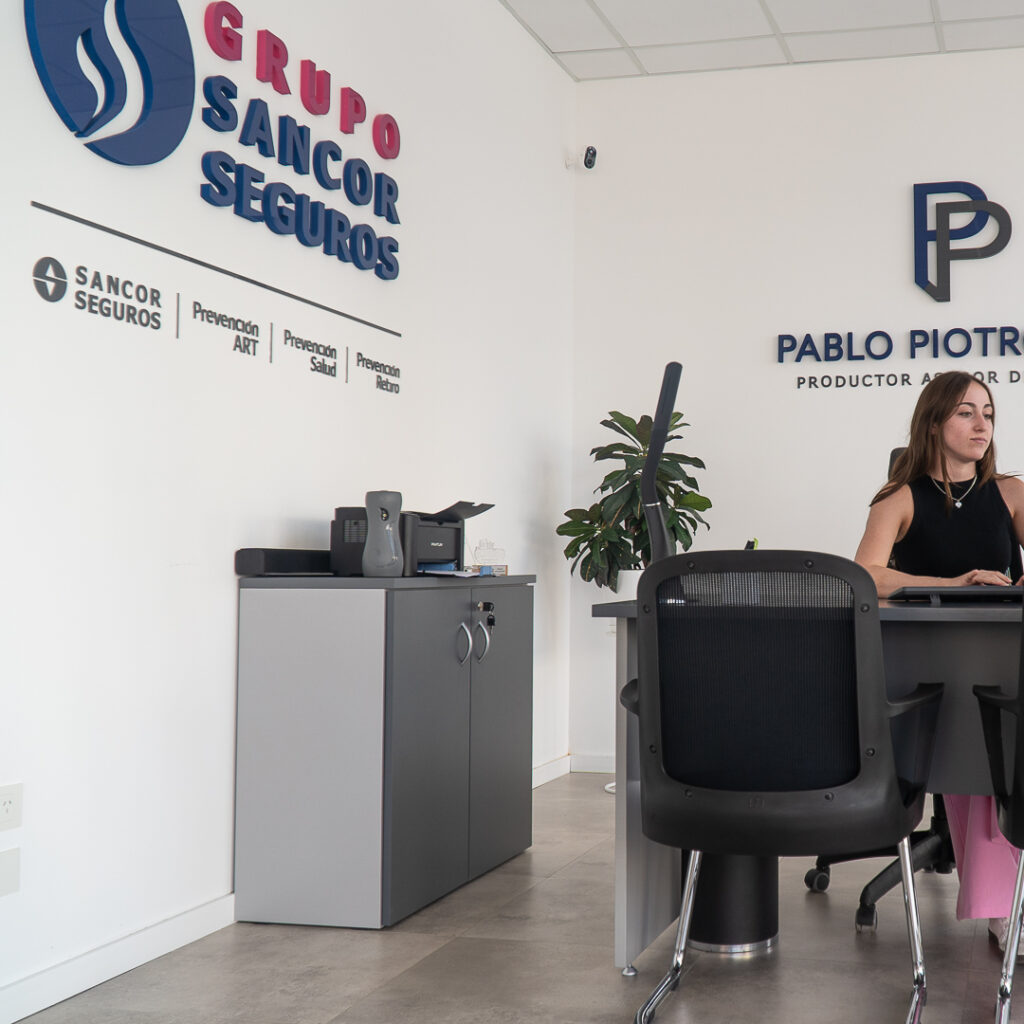 Sancor Seguros, Pablo Piotrowsky – hasta 45% de Descuento