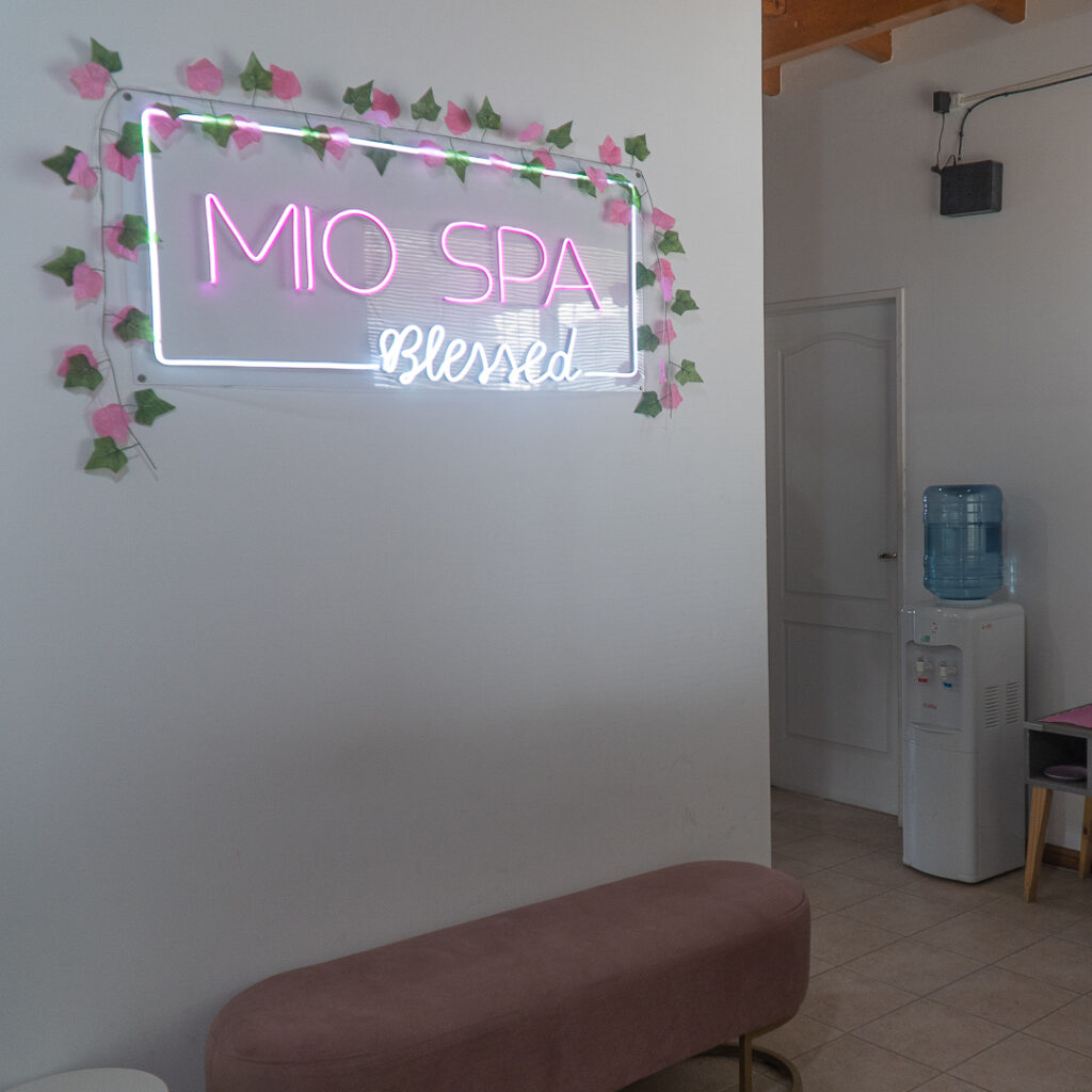 Blessed Mio Spa – 15% de Descuento