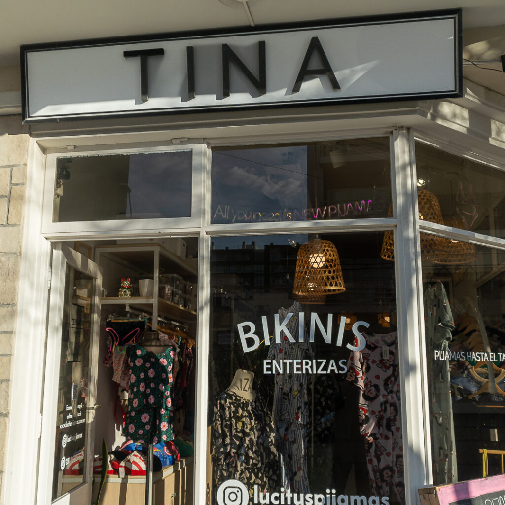 Tina – 15% de Descuento