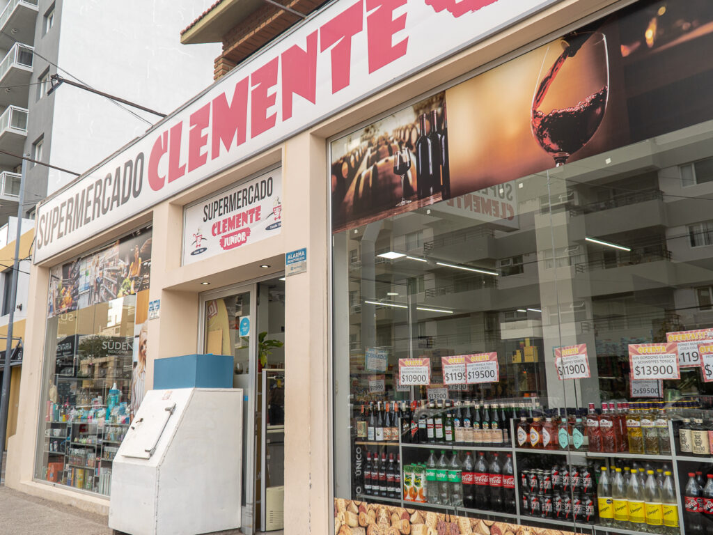 Supermercados Clemente – Ordenes de Compra
