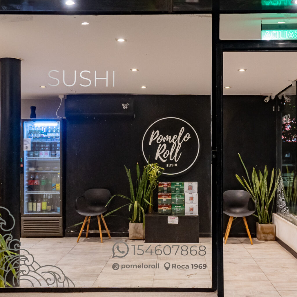 POMELO ROLL – 15% de Descuento