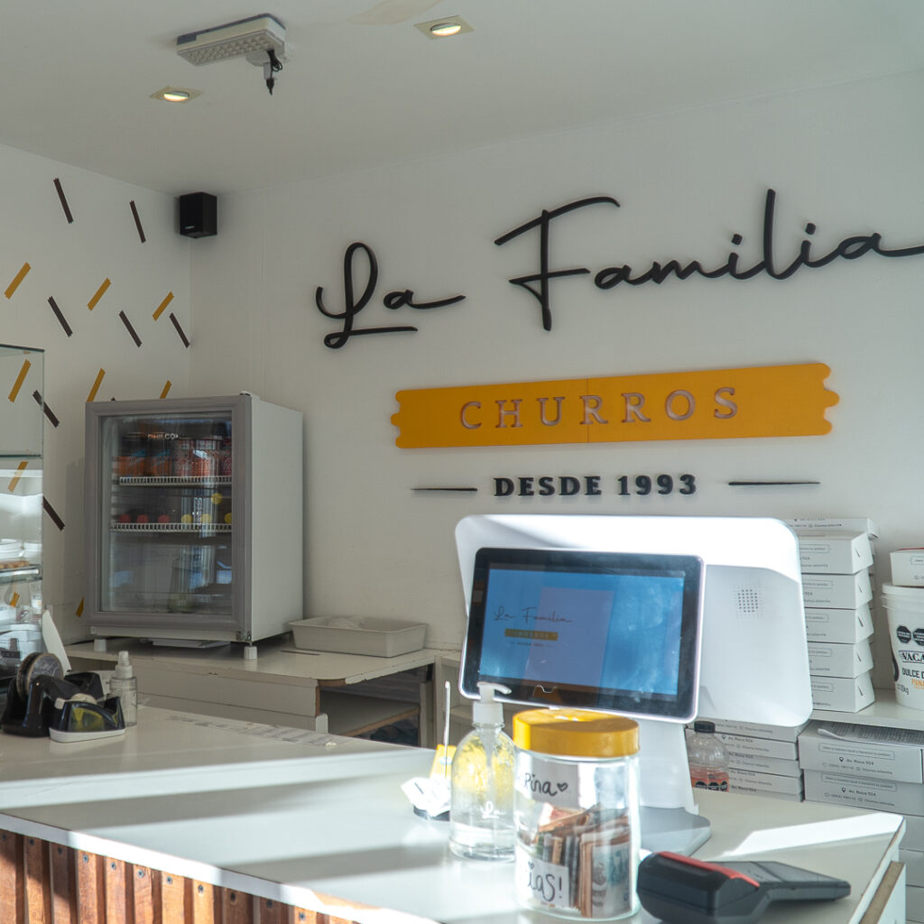 La Familia Churros – 10% de descuento