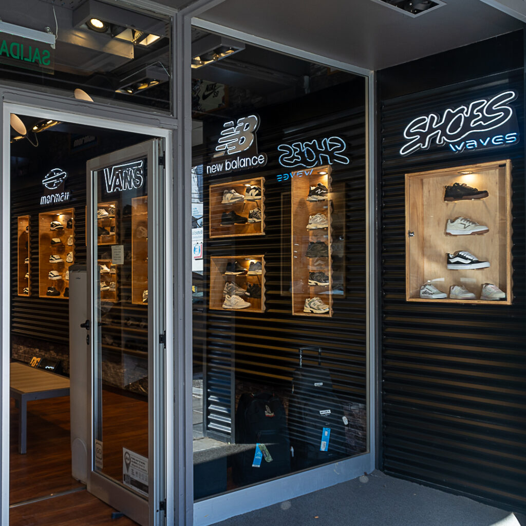 Shoes by Waves – 10% de Descuento y 3, 6 cuotas sin interes