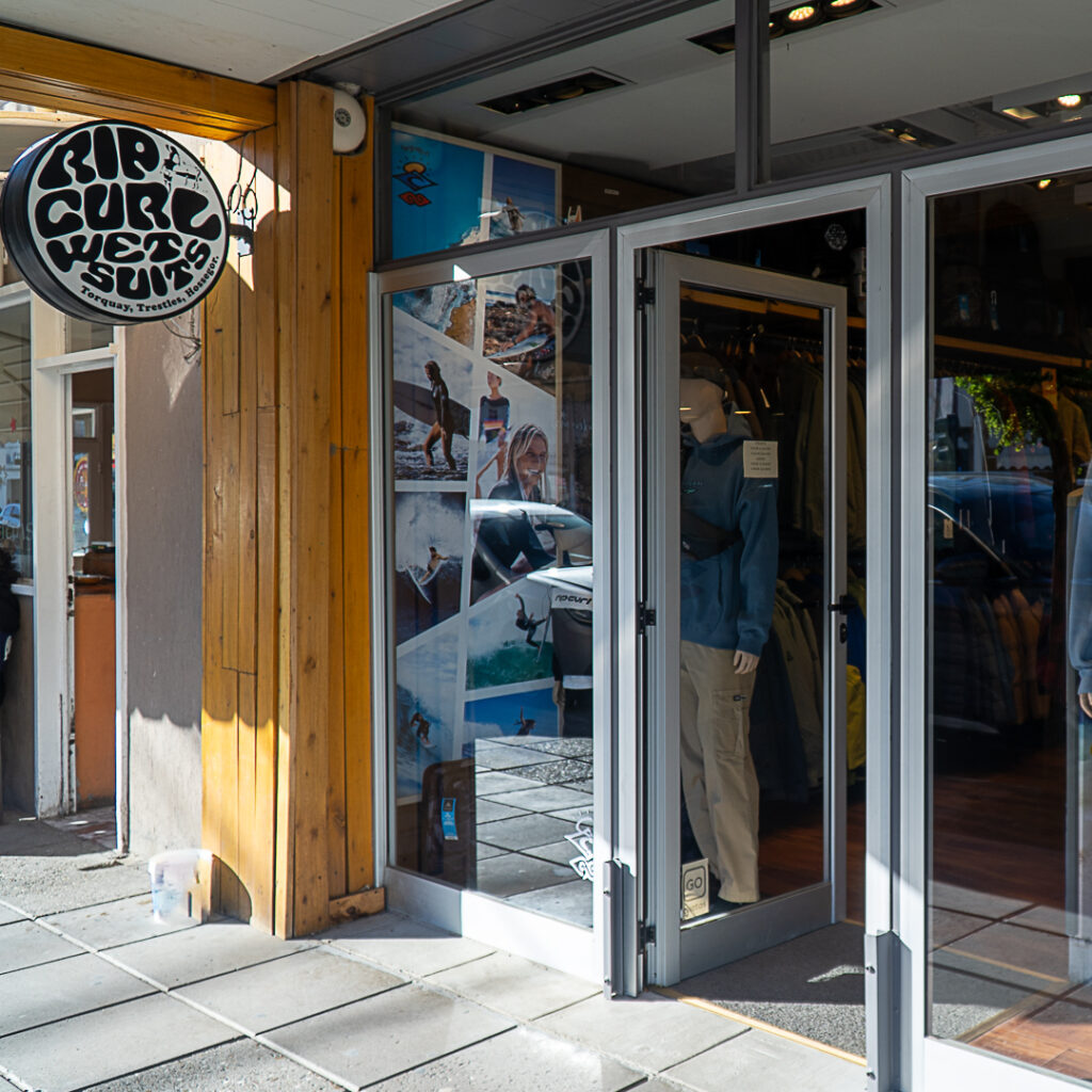 RipCurl – 10% de Descuento y 3, 6 cuotas sin interes