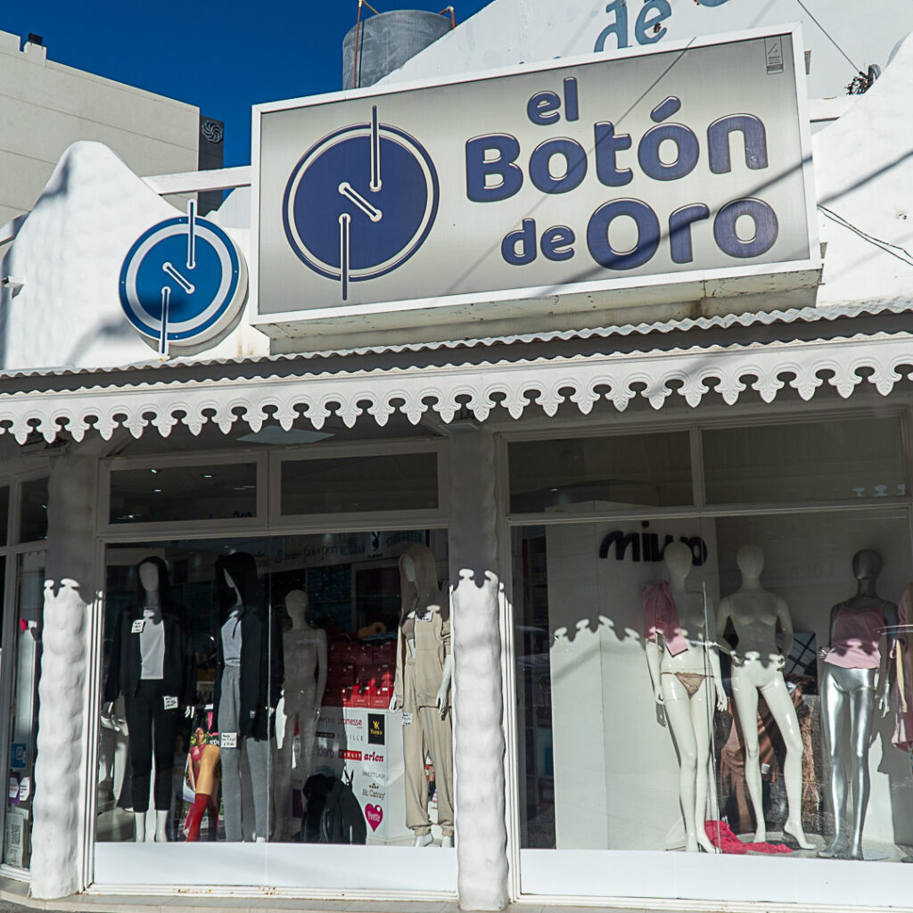 El Botón de Oro – 10% de Descuento y 3 cuotas sin interés