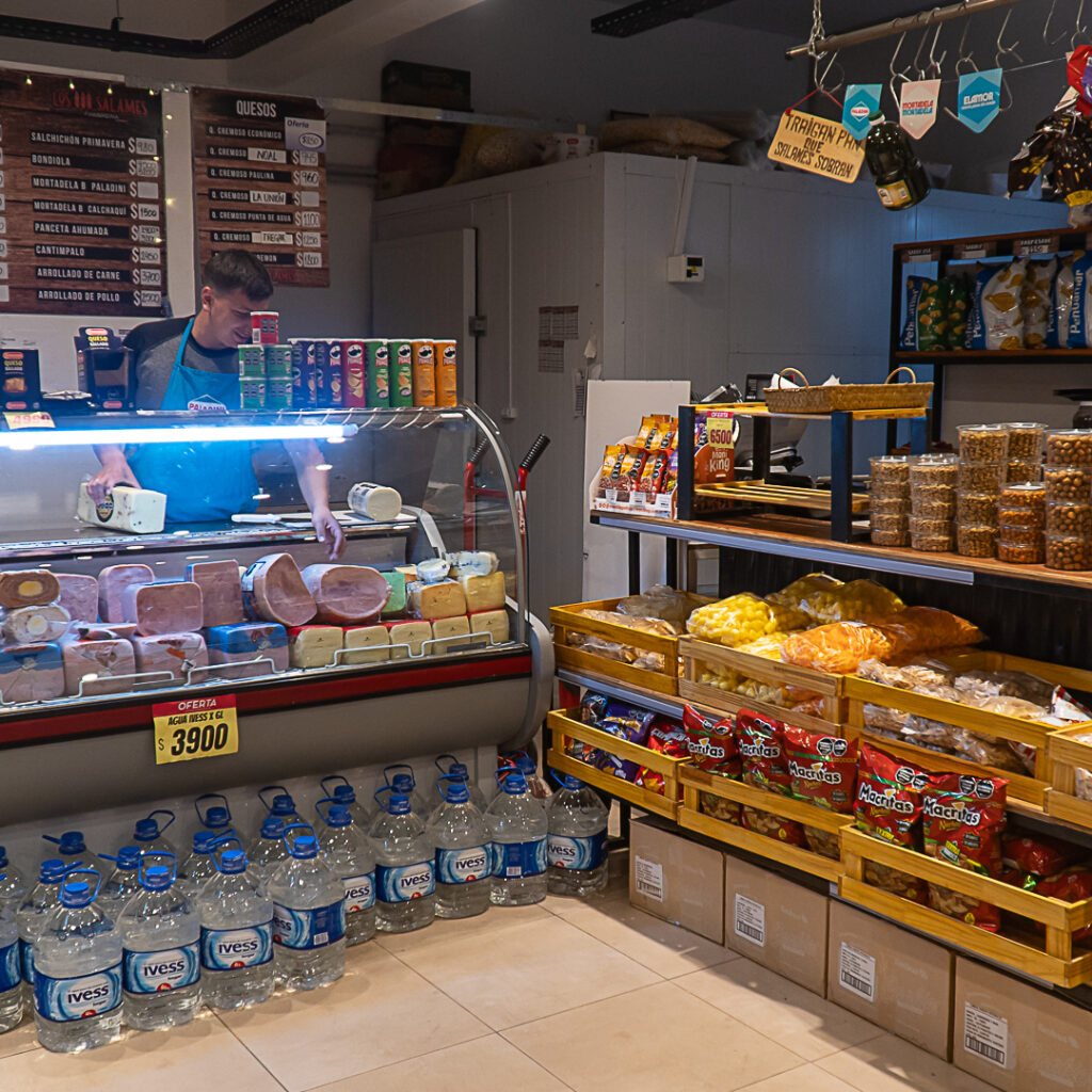 Los 3 Salames – Promocion en Productos Seleccionados