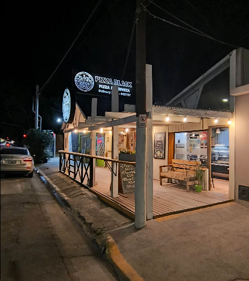 Pizza Black – 20% de Descuento en Promocion