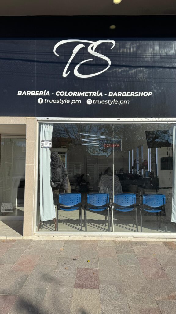 Truestyle Barber – 25 % De Descuento