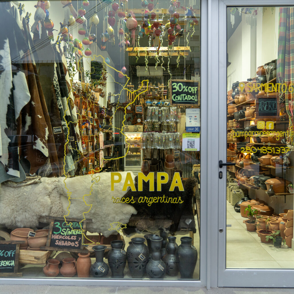Pampa Raices Argentinas – 50 % En la Segunda Unidad