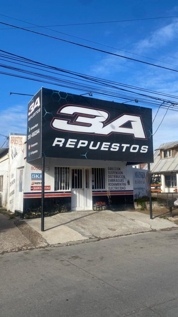 3A Repuestos – 15% De Descuento
