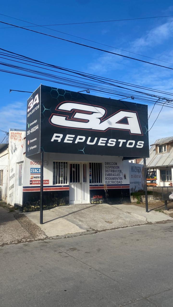 3A Repuestos – 15% De Descuento