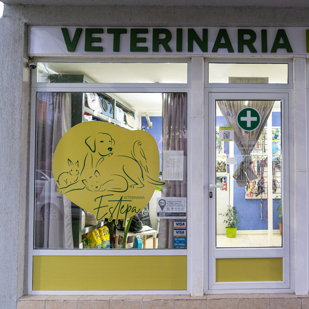 Veterinaria Estepa – 15% De Descuento